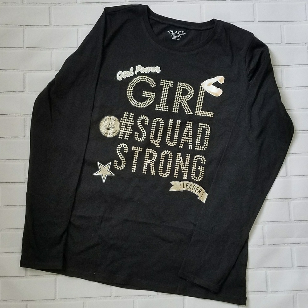 Children's Place long sleeve shirt size 16